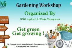 Kids Gardening Workshop