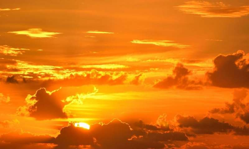 Increased warming in latest generation of climate models likely caused by clouds