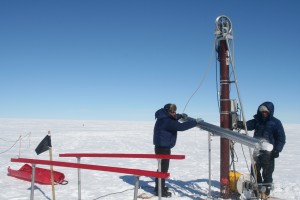 Unlocking the Climate History Captured in Ice 2