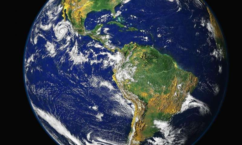 Simulations show magnetic field can change 10 times faster than previously thought