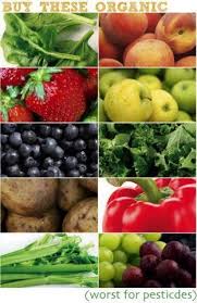 10 foods you should buy organic