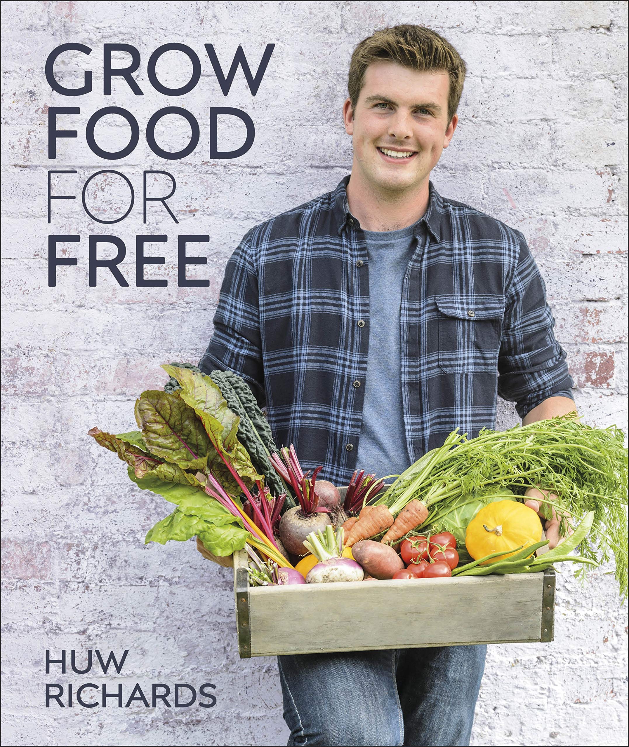 Start a garden and grow food for free with Morag Gamble and Huw Richards