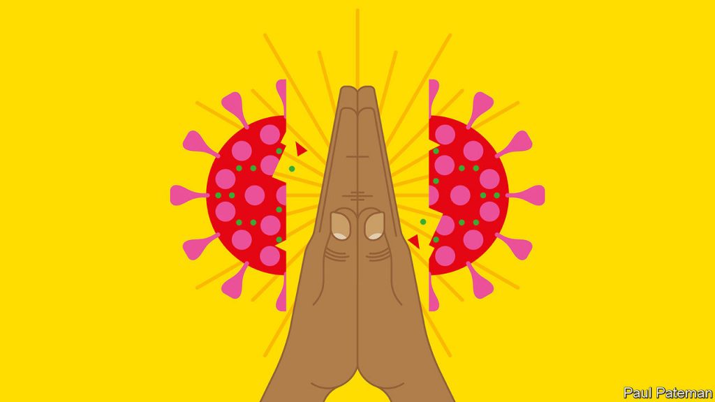 Why has the pandemic spared the Buddhist parts of South-East Asia? 1 Why has the pandemic spared the Buddhist parts of South-East Asia? 1