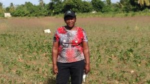 Sowing Seeds for COVID-19 Resilience in Haiti 1 Greenstories-Jerrica Haiti