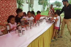 Crockery Bank for Everyone 2