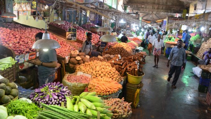 “Chennai can grow all the fruits and veggies it needs locally by 2025”