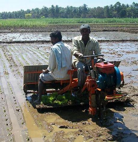 Centre releases ₹553 cr. for farm mechanisation
