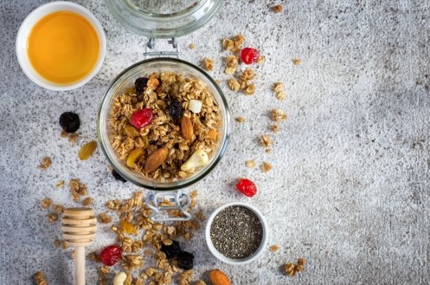 Benefits of Eating Dry Fruits Everyday