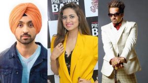‘Save farmers’ — Punjabi artistes Diljit Dosanjh, Sargun Mehta, Jazzy B oppose agri bills 1