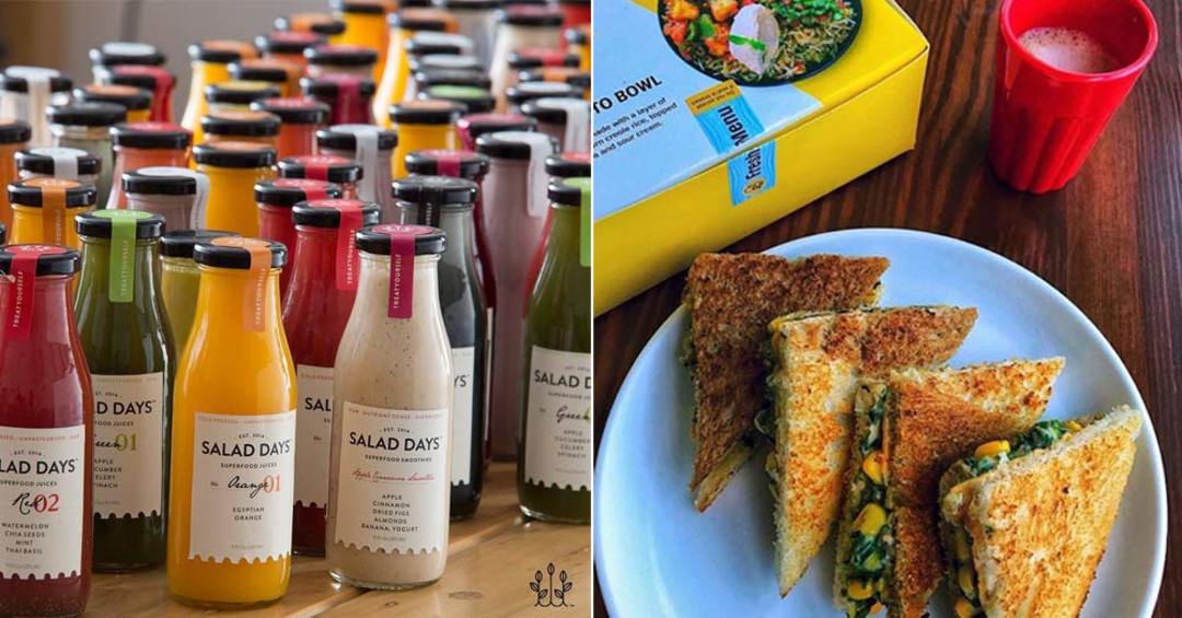 7 Food Joints In Delhi Who Deliver The Healthiest Meals For The Health Nut In You