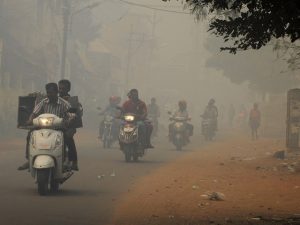 Pollution: The Biggest Enemy to Life in India 3