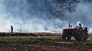 Stubble Burning: The Reason Why the Nation’s Choking 1