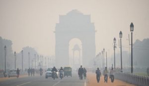 Pollution: The Biggest Enemy to Life in India 1