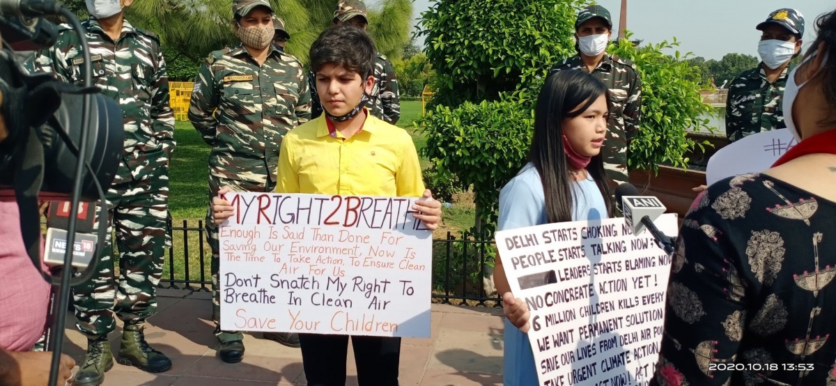 WHO IS LICYPRIYA KANGUJAM?