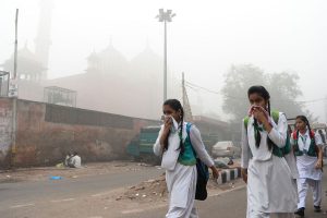 Greenstories-Air pollution