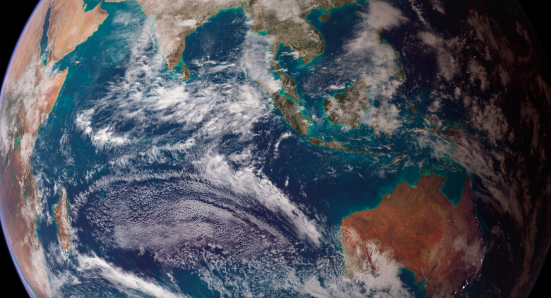 Why the Indian Ocean is Earth’s Clearing-house for Ocean Warming