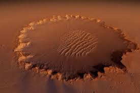 Scientists Dive Deep into How Mars Lost its Ocean of Water and Continues to Lose Today