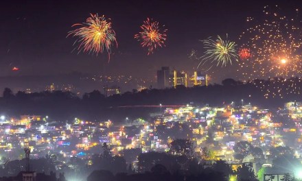 How Govt. Plans to Take On Diwali Air Pollution With ‘Green’ Fire Crackers