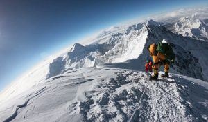 Living the slow death of Mt. Everest 1 Greenstories-Mt. Everest