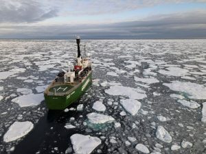 We need to start refreezing the Arctic Ocean as soon as possible to save our megacities 1 Greenstories-2020-09-21T170627Z_270383816_RC253J9KRG5K_RTRMADP_3_CLIMATE-CHANGE-SEA-ICE