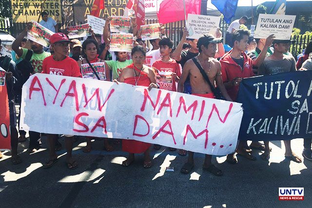 Kaliwa Dam project will destroy us, our homes’ —Dumagat tribe