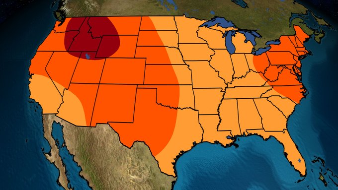 The U.S. Will Face a “Hotter-Than-Average” Summer This Year, Experts Say