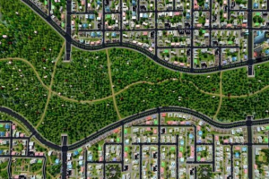 Approaches To Greenbelt Design 1 Greenstories-Greenbelt