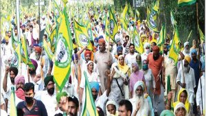 Why are farmers protesting? 1