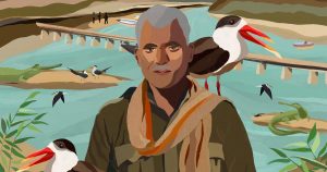 In Chambal, a chowkidar turns conservationist to protect endangered migratory birds 1