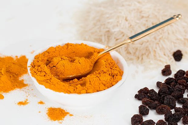 Boost your immunity with turmeric