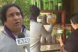 After Micro-forests and Vertical Gardens, Ludhiana’s ‘Green Man’ Starts Tree Ambulance, Clinic