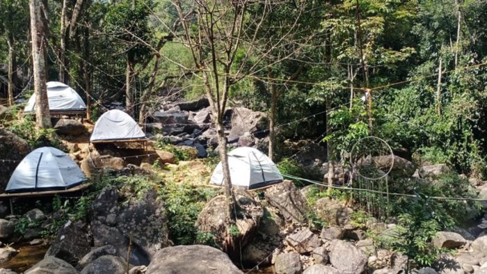 Illicit tourism extracts its cost from nature