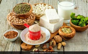 6 Excellent Sources Of Vegetarian Protein For Your Daily Diet 1