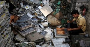 India has failed to recognise that its e-waste disposers may be poor but their knowledge is rich 1