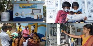 Helping People In Their Communities get access to clean Drinking Water 1