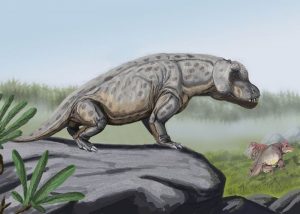 Heavy Mammal Ancestor Was Swift Hunter, Finds Study 1