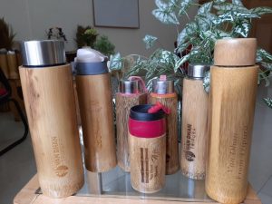 Local artisans to make handcrafted leak-proof bamboo bottles 1