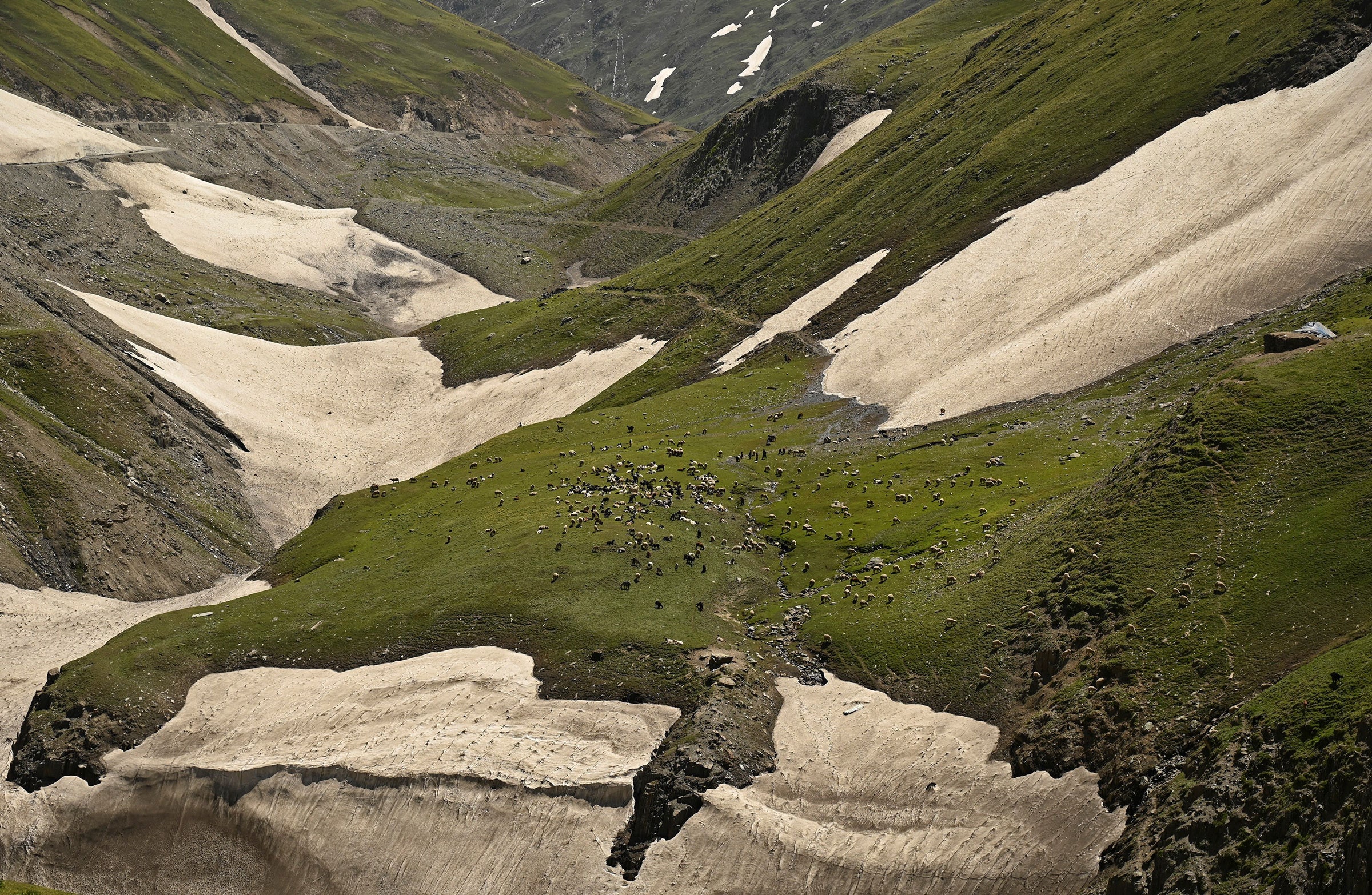 Border Disputes Threaten Climate Science in the Himalayas
