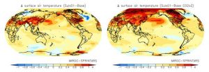 Air pollutant reductions could enhance global warming without greenhouse gas cuts 1