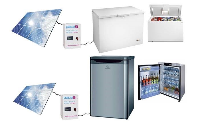 Solar Refrigerators