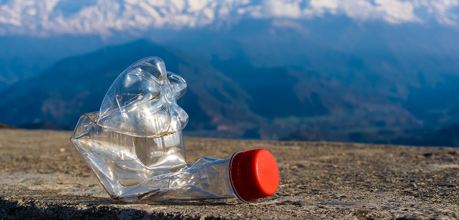 Plastics Threaten the Himalayan Environment