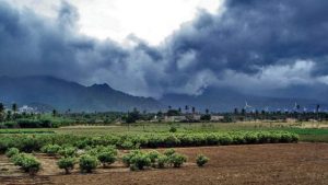 A hotter Iran means increased monsoon flow on Indian subcontinent, study finds 1 A hotter Iran means increased monsoon flow on Indian subcontinent, study finds 1