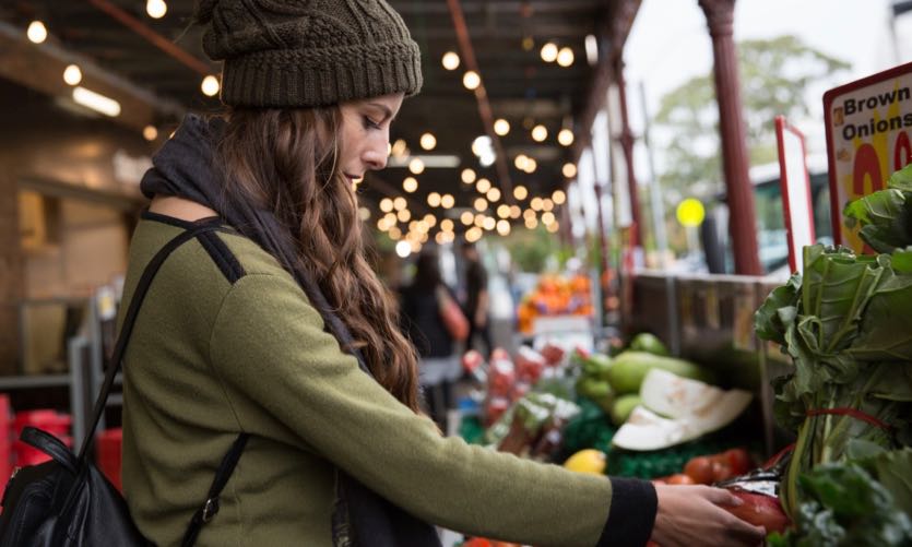 Spice Up Your Life—Eat a Varied Diet