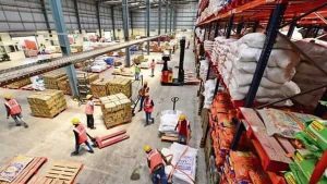 The insufficient storage facility in India 1 Greenstories-Storage