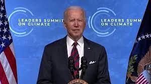 Biden: This will be ‘decisive decade’ for tackling climate change