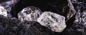How Could Surface Minerals Get in Diamonds Found in The Deepest Depths of The Earth? 1