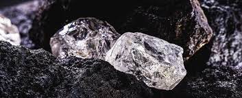 How Could Surface Minerals Get in Diamonds Found in The Deepest Depths of The Earth?