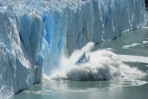 Melting glaciers have been shifting the Earth’s poles since 1995, new study suggests 1