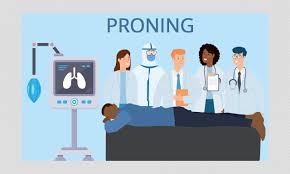 Proning For COVID-19: How Does Sleeping On The Stomach Help?