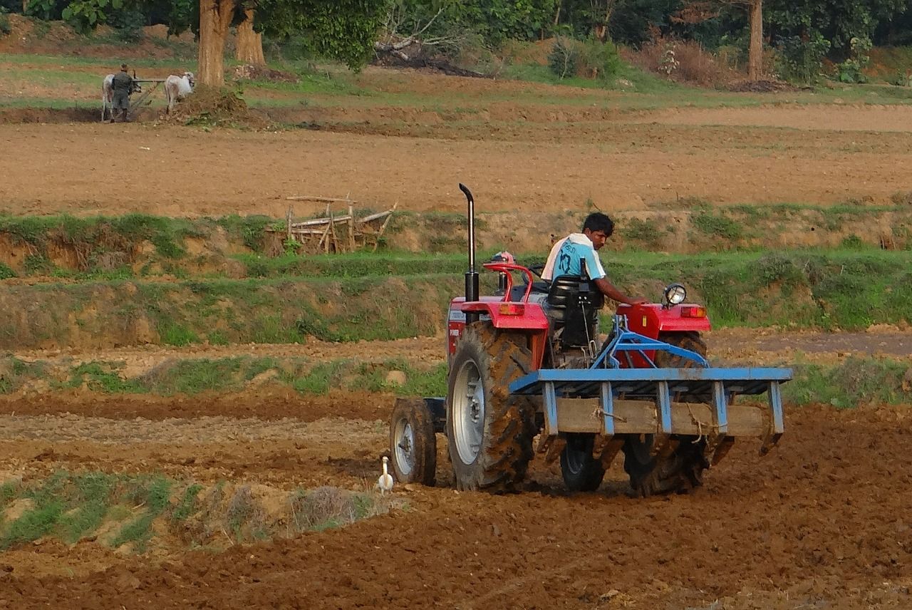 Five Trends in Agritech Innovation in India to Watch Out for in 2017